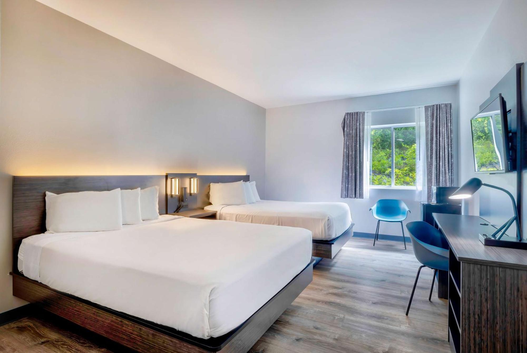 Motel 6 Bethel, Ct - Danbury ภายนอก รูปภาพ
