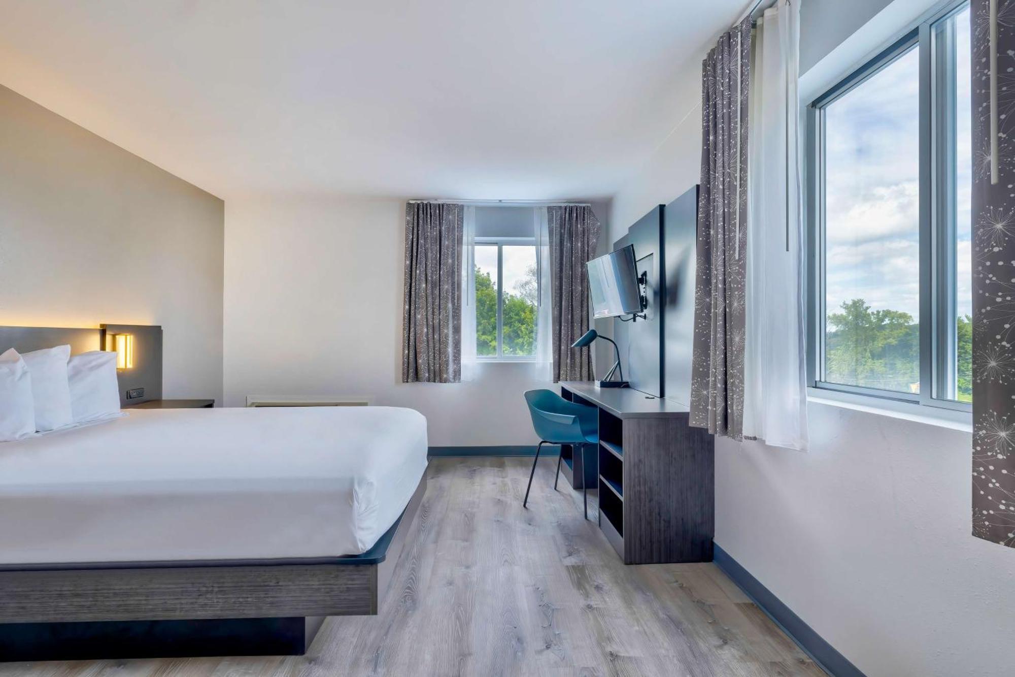 Motel 6 Bethel, Ct - Danbury ภายนอก รูปภาพ